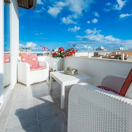 Picafort Sea Breeze Daire *