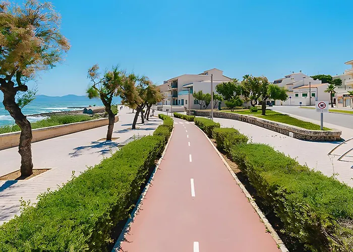 Picafort Sea Breeze Кан-Пікафорт