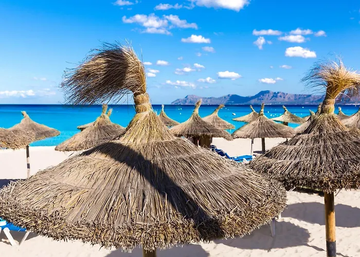 Апартаменти Picafort Sea Breeze Кан-Пікафорт