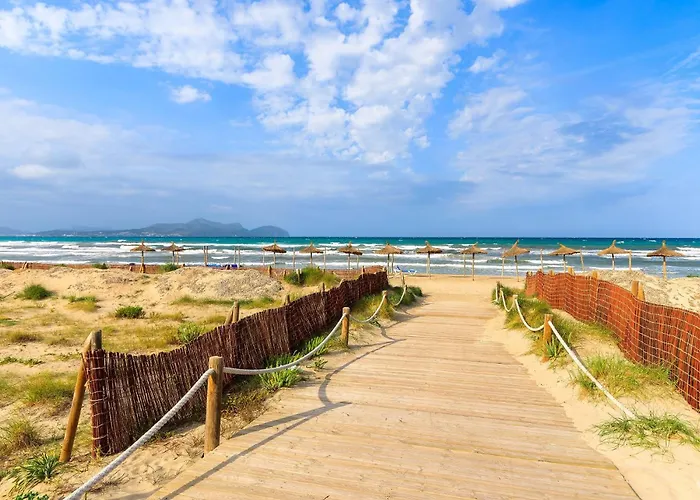 Picafort Sea Breeze Кан-Пікафорт