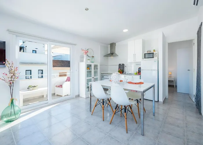 Picafort Sea Breeze Apartment *