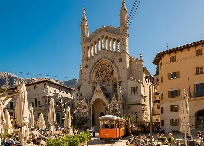 Picafort Sea Breeze Апартаменти