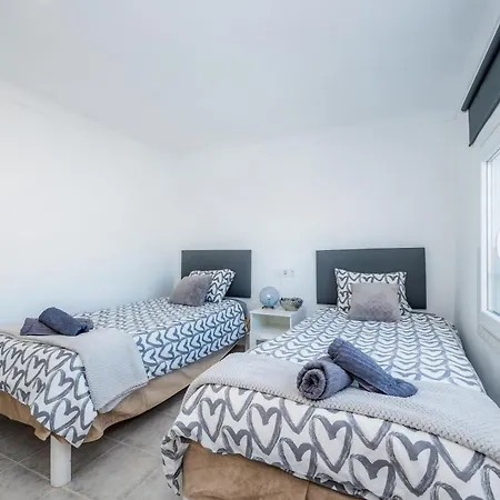 Picafort Sea Breeze Apartament