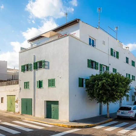 Picafort Sea Breeze Apartman *