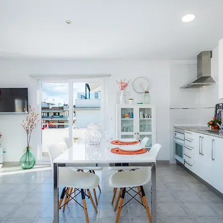 Apartament Picafort Sea Breeze *