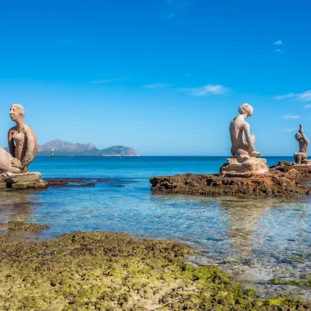 Apartament Picafort Sea Breeze *