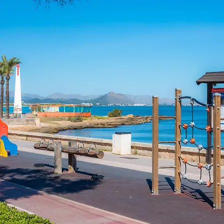 Picafort Sea Breeze Apartament *