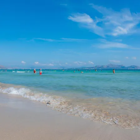 Apartament Picafort Sea Breeze Can Picafort (Mallorca)