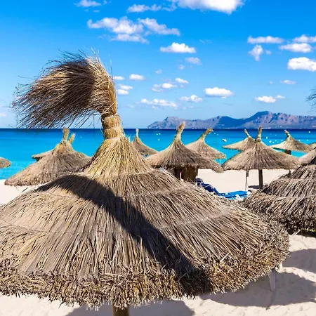 Picafort Sea Breeze شقة