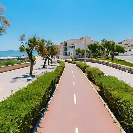شقة Picafort Sea Breeze كان بيكافورت