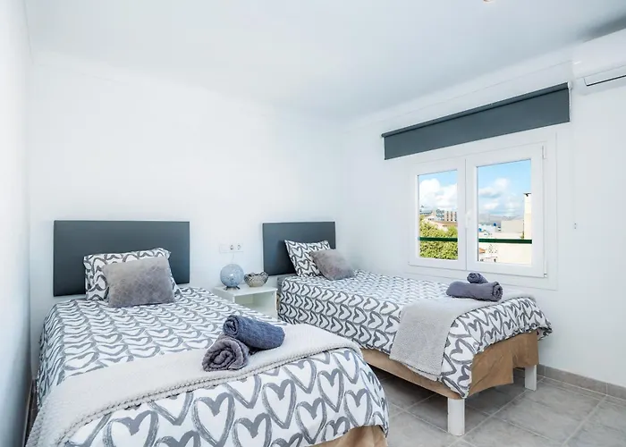 Apartman Picafort Sea Breeze