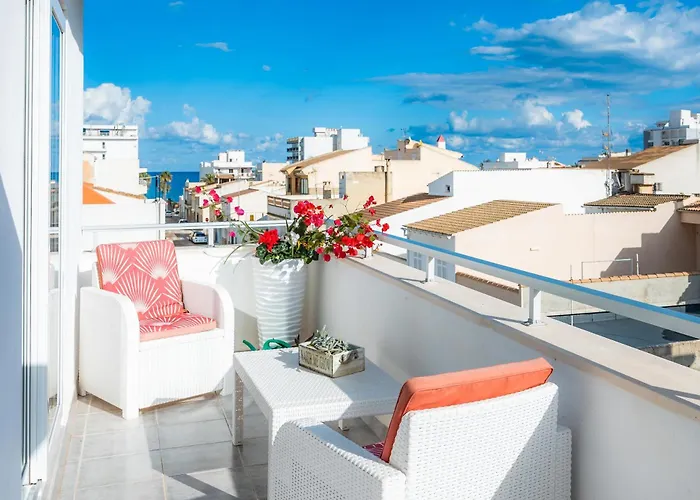 Appartement Picafort Sea Breeze