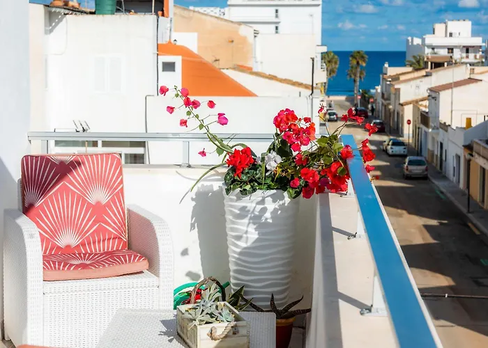 Appartement Picafort Sea Breeze *