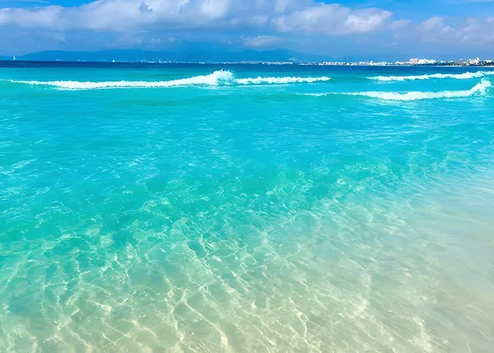 Appartement Picafort Sea Breeze *