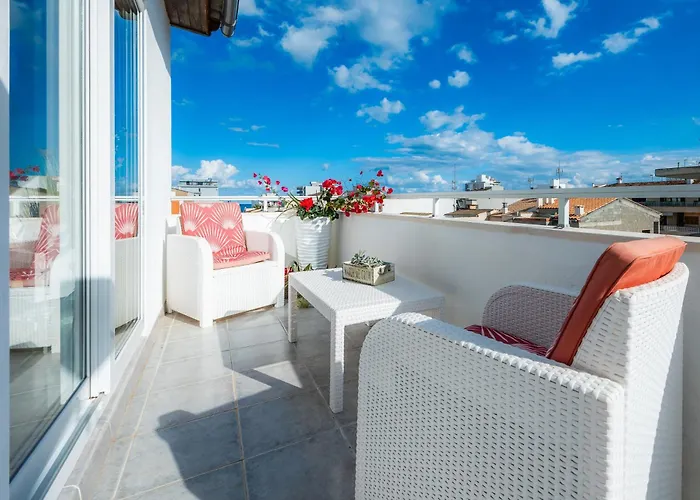 Picafort Sea Breeze Apartament *