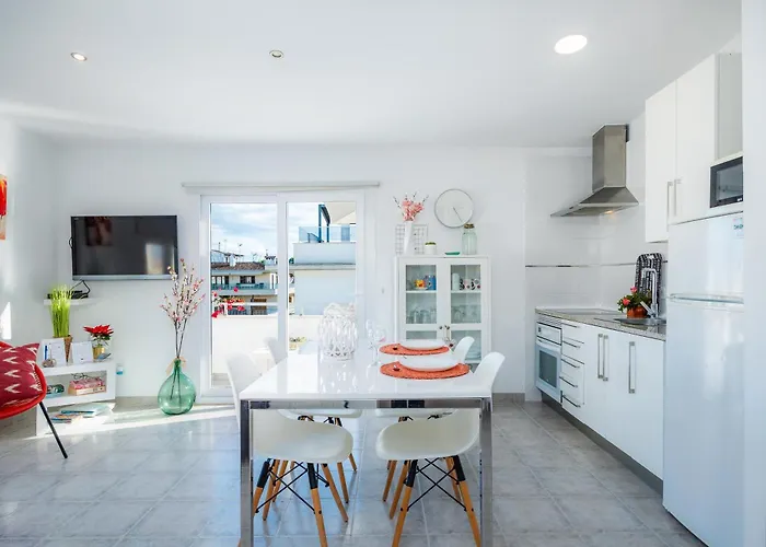 Apartament Picafort Sea Breeze *