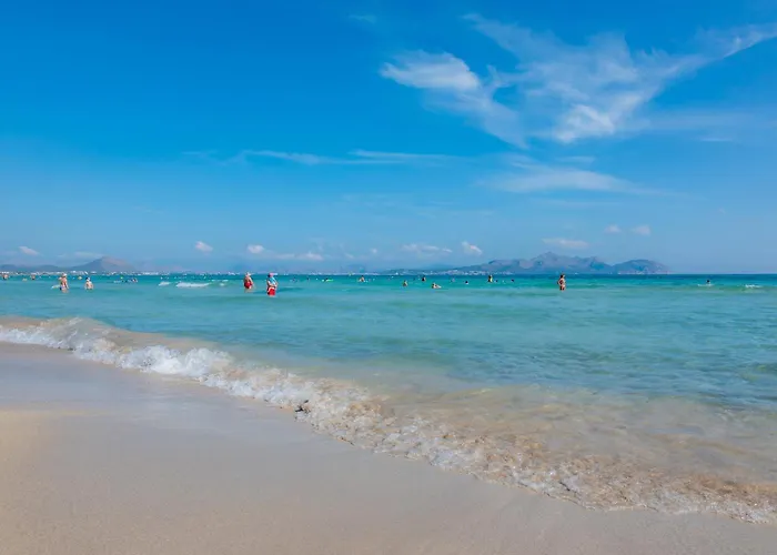 Apartament Picafort Sea Breeze Can Picafort (Mallorca)